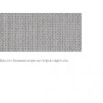 Markisentuch Uni - Feinstruktur, Granit - Grau UPF 20, Acryl 1, Stoff-Nr. 14706