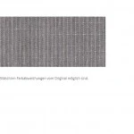 Markisentuch Uni - Feinstruktur, Granit - Grau UPF 45, Acryl 1, Stoff-Nr. 14729