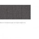 Markisentuch Uni - Feinstruktur, Granit - Grau UPF 50+, Acryl 1, Stoff-Nr. 14708