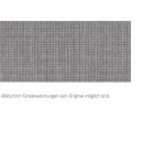 Markisentuch Uni - Feinstruktur, Granit - Grau UPF 50+, Acryl 1, Stoff-Nr. 14651