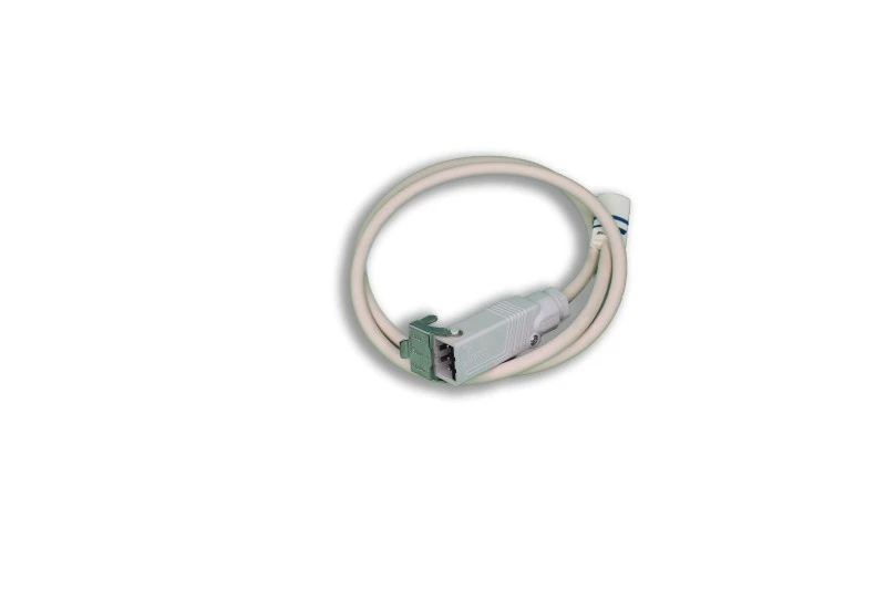 Steckbare BECKER Anschlussleitung C-Plug Mit Hirschmann-Stecker  von 0,3m bis 10m erhältlich in weiß oder Schwarz