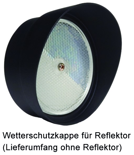 2 Stück Retroreflektierende Panels Für Lichtschranken - Wetterfest